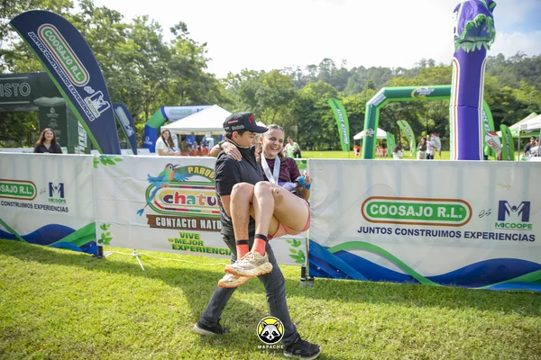 Fotografía de TrailRun Montecristo 2026