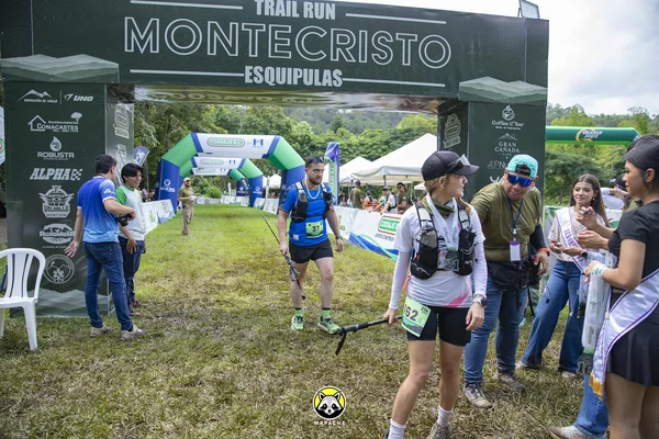 Fotografía de TrailRun Montecristo 2026