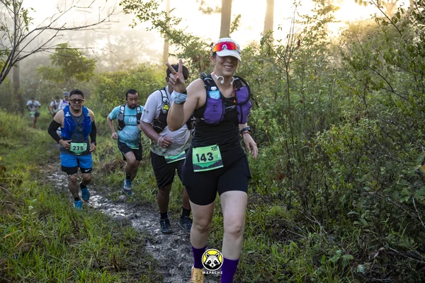 Fotografía de TrailRun Montecristo 2026