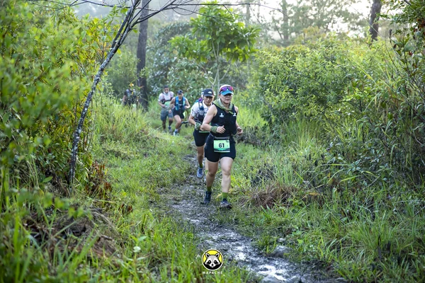 Fotografía de TrailRun Montecristo 2026