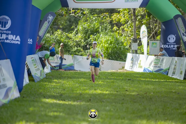 Fotografía de TrailRun Montecristo 2026