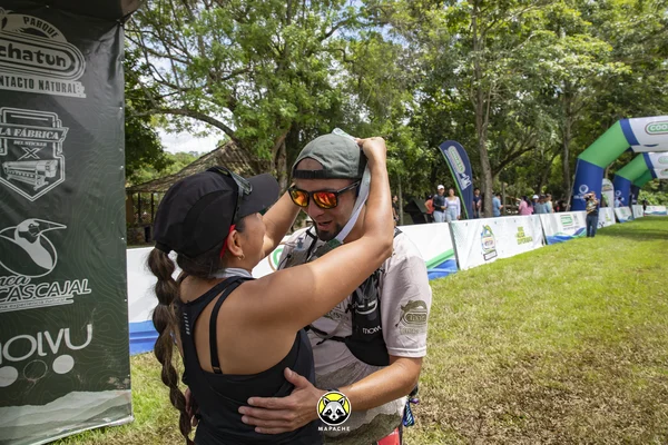 Fotografía de TrailRun Montecristo 2026