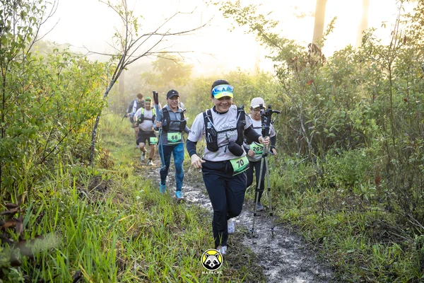Fotografía de TrailRun Montecristo 2026