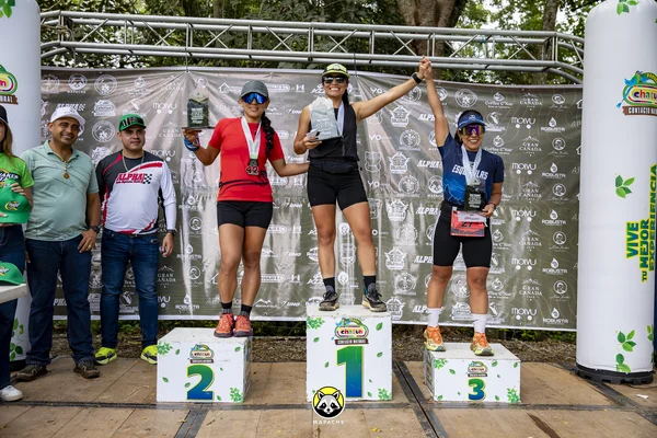Fotografía de TrailRun Montecristo 2026
