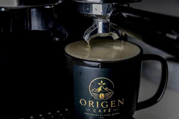 Fotografía de Origen Café