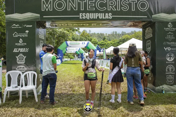 Fotografía de TrailRun Montecristo 2026