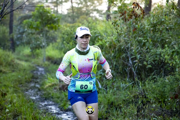 Fotografía de TrailRun Montecristo 2026
