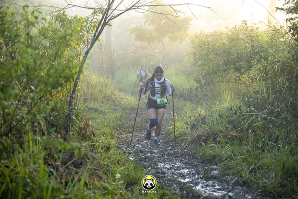 Fotografía de TrailRun Montecristo 2026