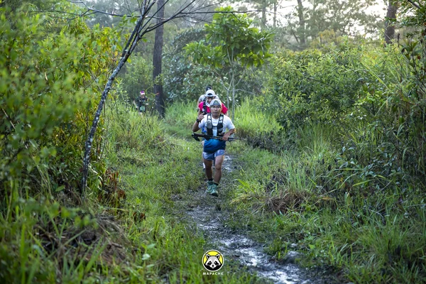 Fotografía de TrailRun Montecristo 2026
