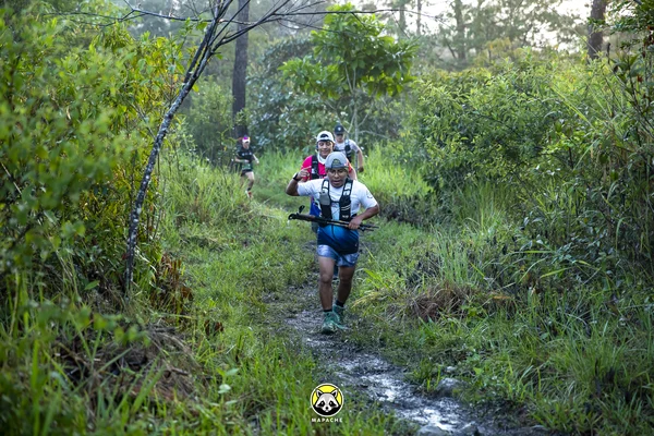 Fotografía de TrailRun Montecristo 2026