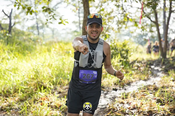 Fotografía de TrailRun Montecristo 2026
