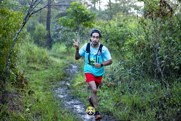 Fotografía de TrailRun Montecristo 2026