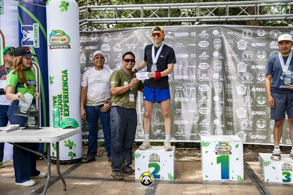 Fotografía de TrailRun Montecristo 2026