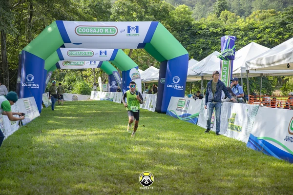 Fotografía de TrailRun Montecristo 2026