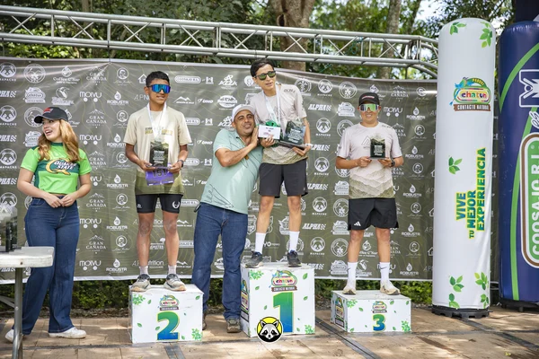 Fotografía de TrailRun Montecristo 2026