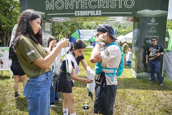 Fotografía de TrailRun Montecristo 2026
