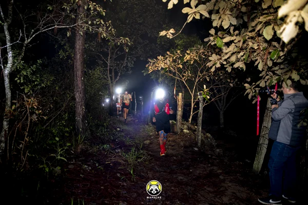 Fotografía de TrailRun Montecristo 2026