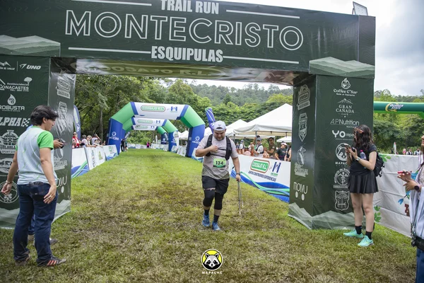 Fotografía de TrailRun Montecristo 2026