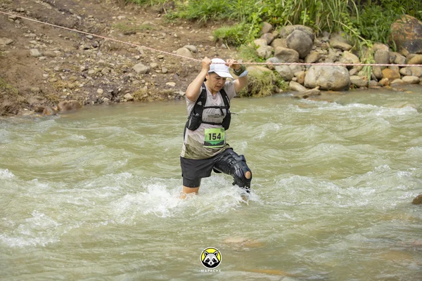 Fotografía de TrailRun Montecristo 2026