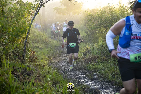 Fotografía de TrailRun Montecristo 2026
