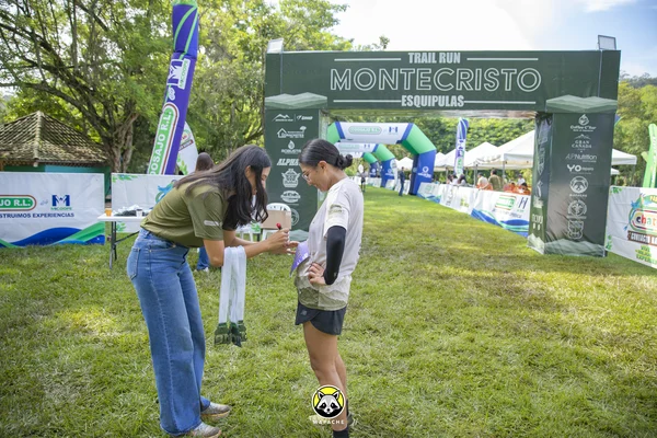 Fotografía de TrailRun Montecristo 2026