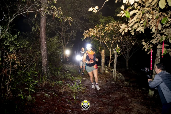 Fotografía de TrailRun Montecristo 2026