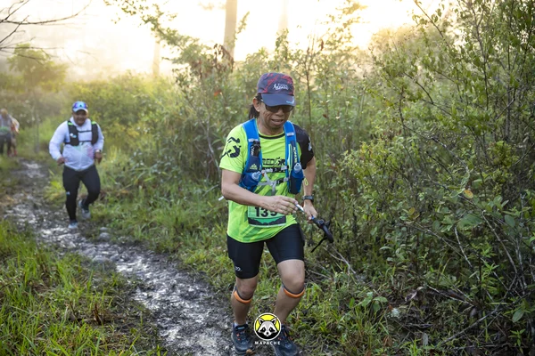 Fotografía de TrailRun Montecristo 2026