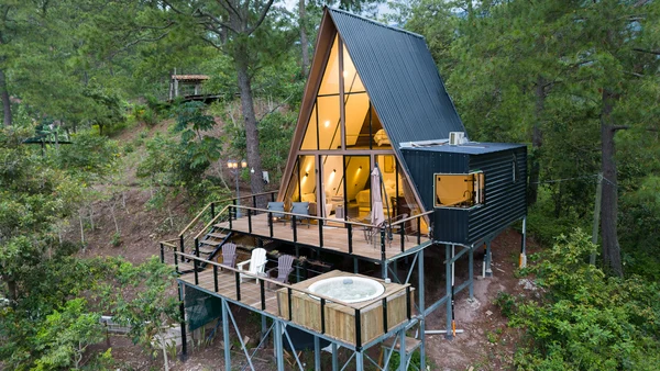 Fotografía de La Vista Glamping