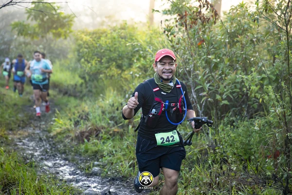 Fotografía de TrailRun Montecristo 2026