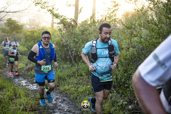 Fotografía de TrailRun Montecristo 2026