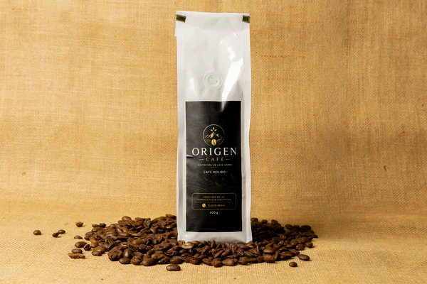 Fotografía de Origen Café