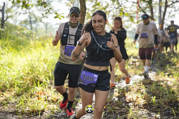 Fotografía de TrailRun Montecristo 2026