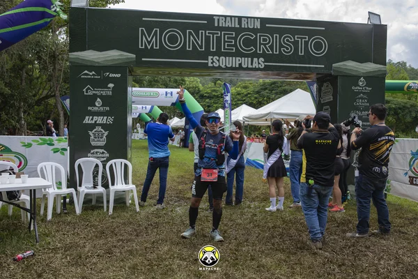 Fotografía de TrailRun Montecristo 2026
