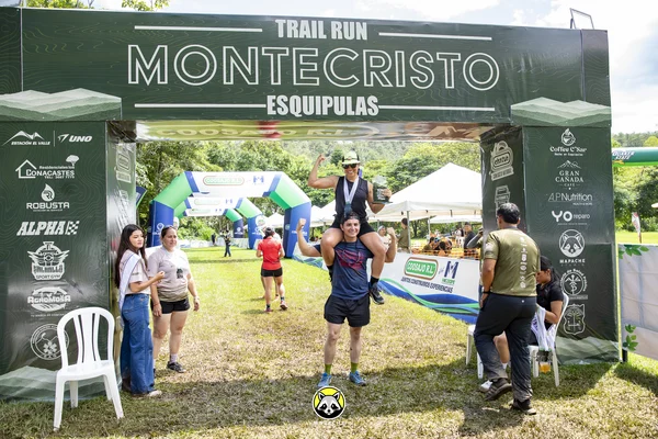 Fotografía de TrailRun Montecristo 2026