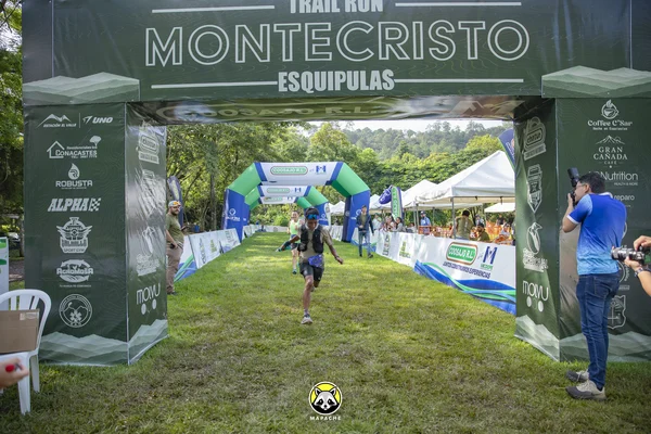 Fotografía de TrailRun Montecristo 2026