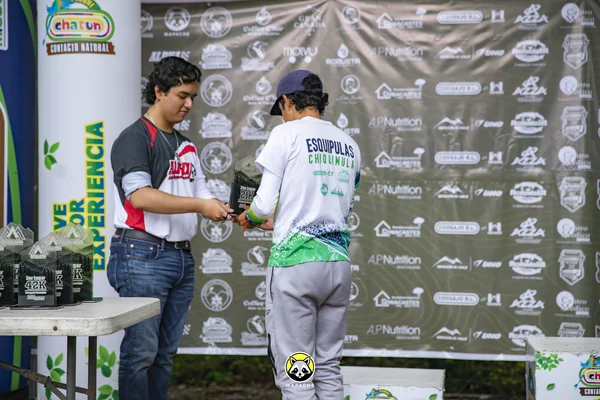Fotografía de TrailRun Montecristo 2026