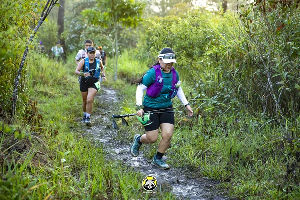 Fotografía de TrailRun Montecristo 2026