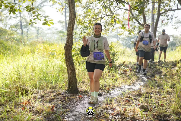 Fotografía de TrailRun Montecristo 2026