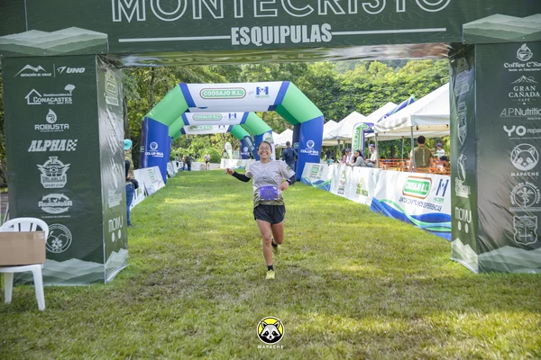 Fotografía de TrailRun Montecristo 2026