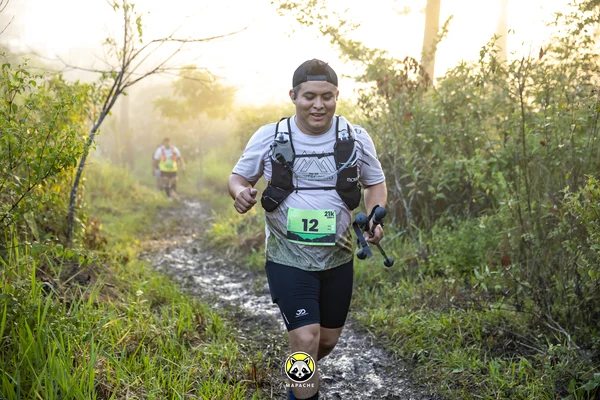 Fotografía de TrailRun Montecristo 2026