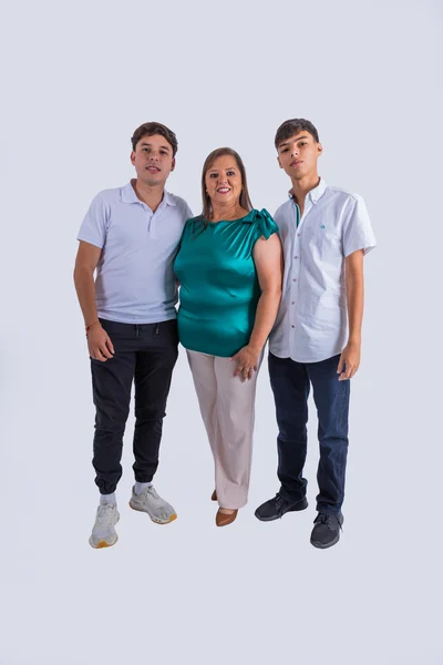 Fotografía de Sesión de Estudio - 50 años Jacqueline