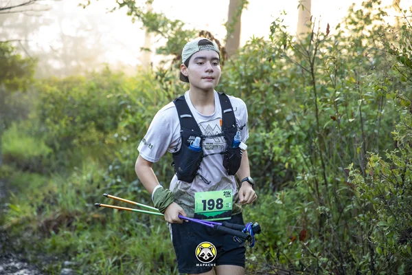 Fotografía de TrailRun Montecristo 2026