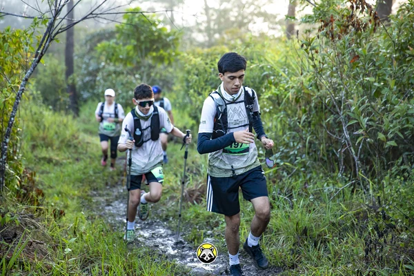 Fotografía de TrailRun Montecristo 2026