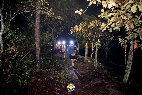 Fotografía de TrailRun Montecristo 2026