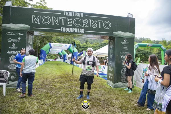 Fotografía de TrailRun Montecristo 2026
