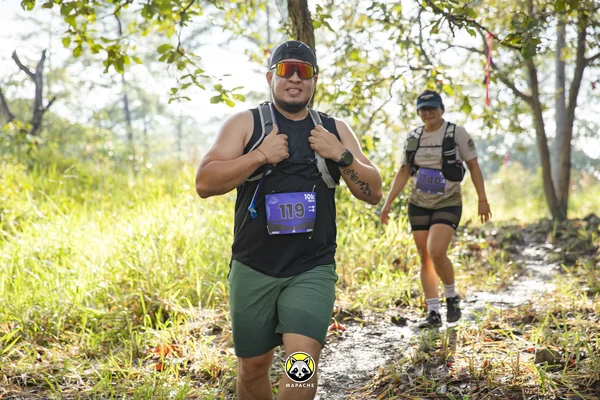 Fotografía de TrailRun Montecristo 2026