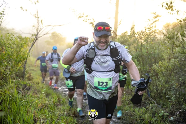 Fotografía de TrailRun Montecristo 2026