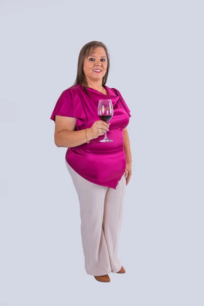 Fotografía de Sesión de Estudio - 50 años Jacqueline