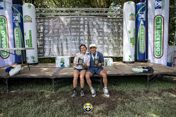 Fotografía de TrailRun Montecristo 2026