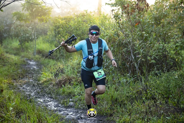 Fotografía de TrailRun Montecristo 2026